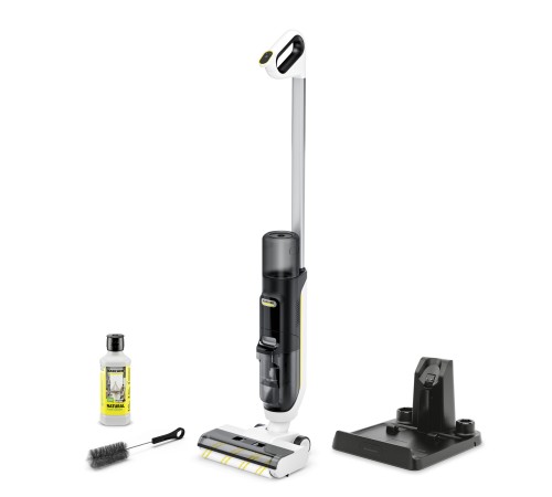Вертикальный моющий пылесос Karcher FCV 3 Natural N