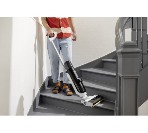 Вертикальный моющий пылесос Karcher FCV 3 Natural N