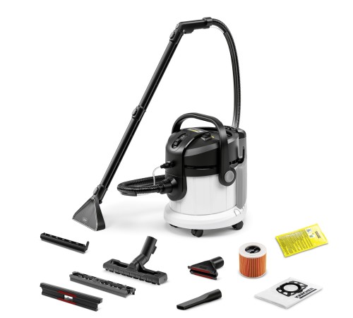 Моющий пылесос Karcher SE 4