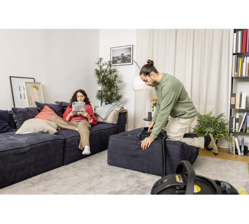 Моющий пылесос Karcher SE 4