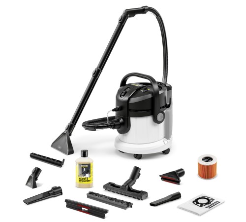 Моющий пылесос  Karcher SE 4 Plus