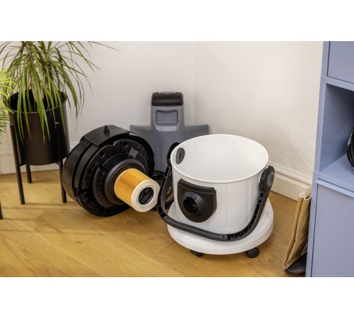 Моющий пылесос  Karcher SE 4 Plus