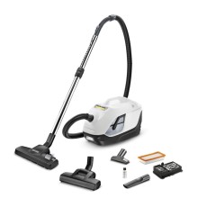 Пылесос с аквафильтром Karcher DS 6 Plus