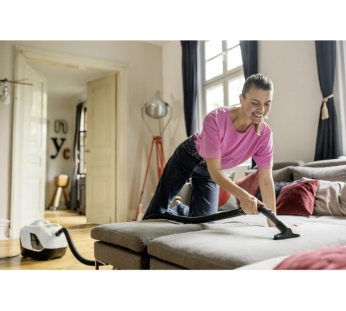 Пылесос с аквафильтром Karcher DS 6 Plus