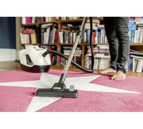 Пылесос с аквафильтром Karcher DS 6 Plus