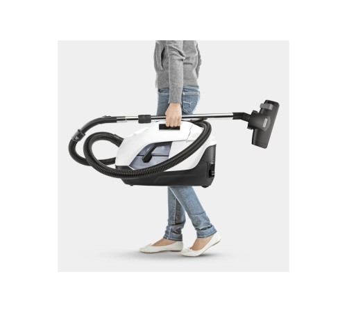 Пылесос с аквафильтром Karcher DS 6 Plus