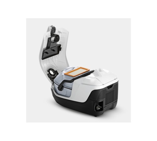 Пылесос с аквафильтром Karcher DS 6 Plus