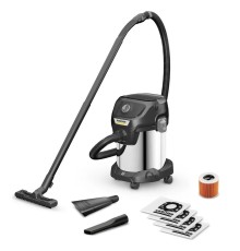 Пылесос сухой и влажной уборки  Karcher KWD 3 S V-17/4/20 Anniversary Ed.