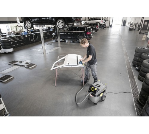 Пылесос  Karcher NT 30/1 Ap Te L