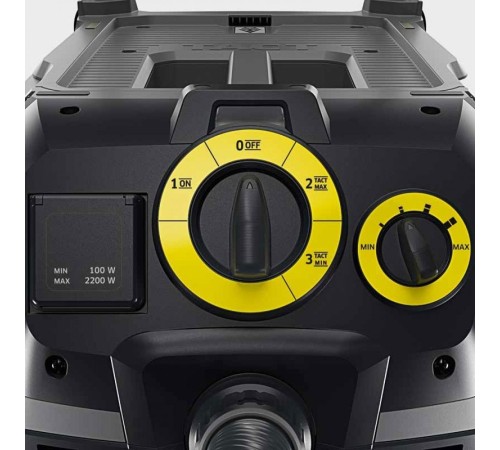 Пылесос Karcher NT 30/1 Tact Te L