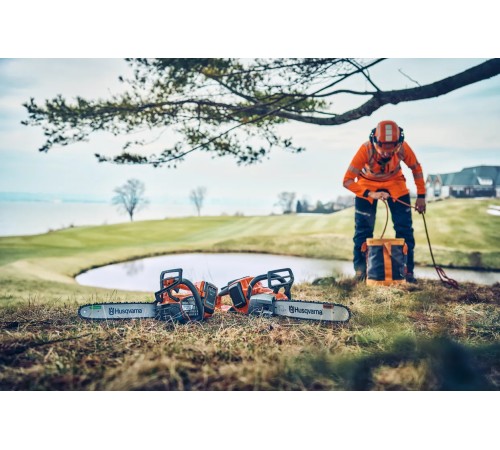 Пила аккумуляторная Husqvarna 542i XP 16 (Без АКБ и ЗУ)