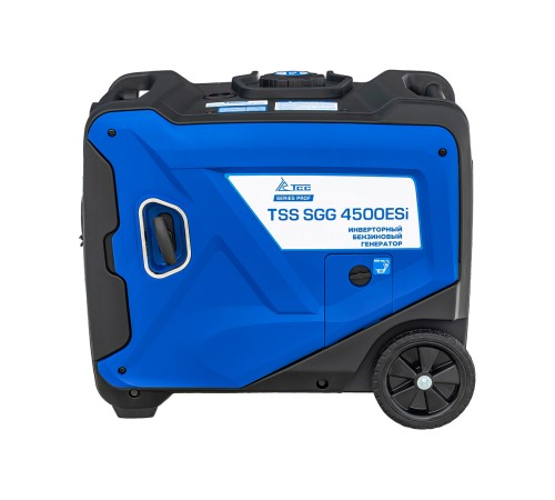 Генератор инверторный бензиновый TSS SGG 4500ES