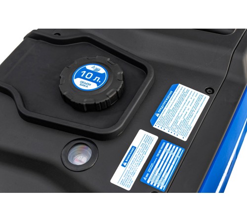 Генератор инверторный бензиновый TSS SGG 4500ES