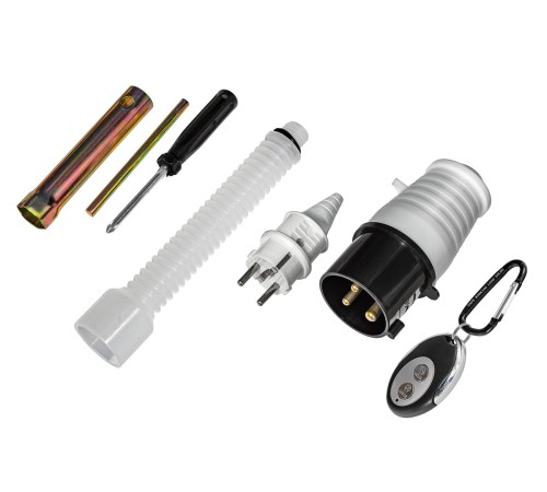 Генератор инверторный бензиновый TSS SGG 4500ES