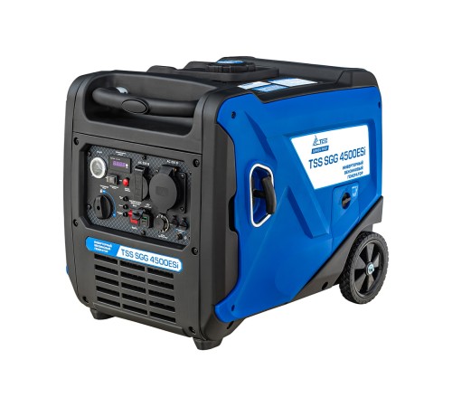 Генератор инверторный бензиновый TSS SGG 4500ES