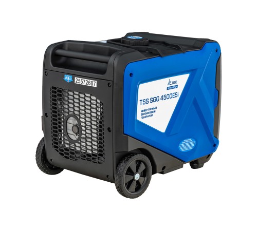 Генератор инверторный бензиновый TSS SGG 4500ES