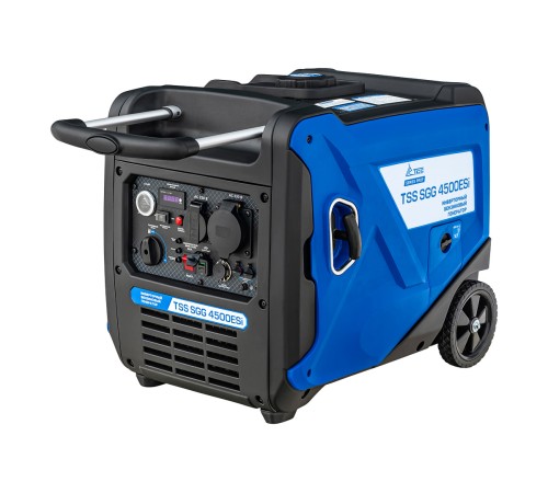 Генератор инверторный бензиновый TSS SGG 4500ES