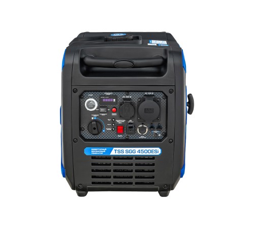 Генератор инверторный бензиновый TSS SGG 4500ES