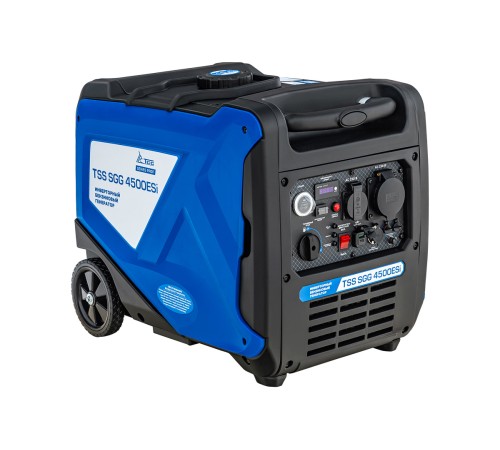 Генератор инверторный бензиновый TSS SGG 4500ES