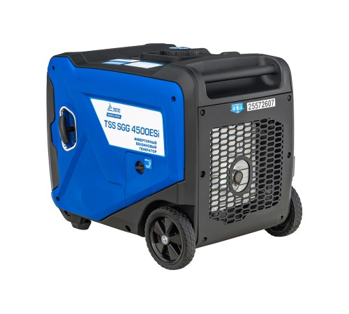 Генератор инверторный бензиновый TSS SGG 4500ES