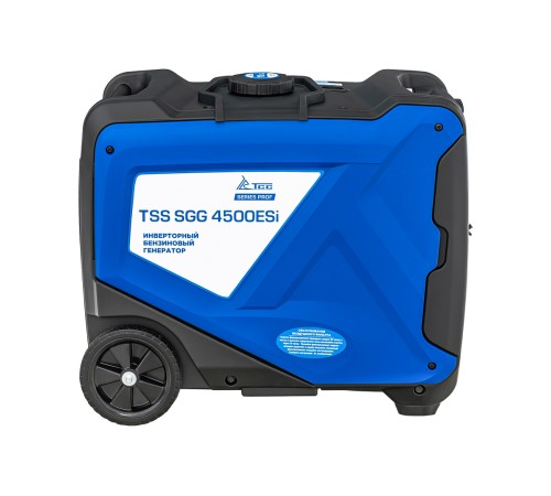 Генератор инверторный бензиновый TSS SGG 4500ES
