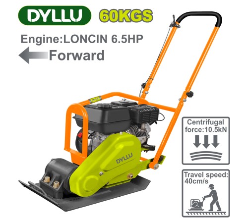 Виброплита  DYLLU DTPM2A060