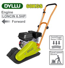 Виброплита  DYLLU DTPM3A060