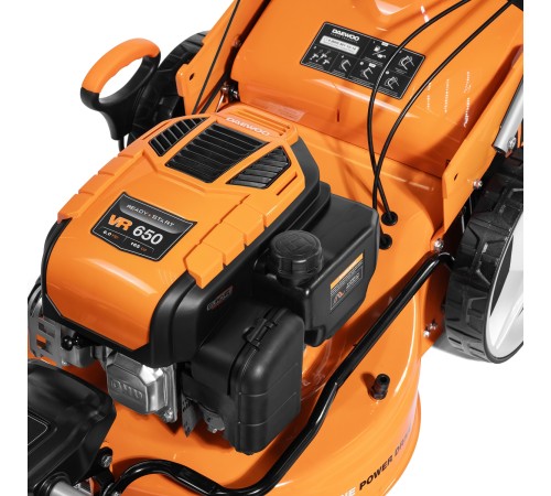 Газонокосилка бензиновая  Daewoo Power DLM 5100SR4