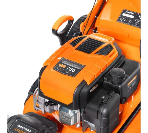 Газонокосилка бензиновая Daewoo Power DLM 5500SR4