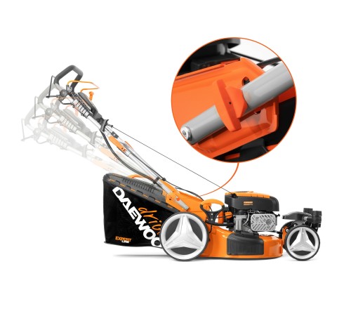 Газонокосилка бензиновая Daewoo Power DLM 5500SR4