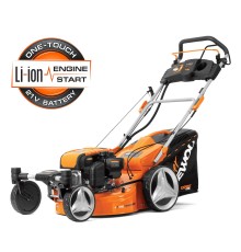 Газонокосилка бензиновая Daewoo Power DLM 5500SRE