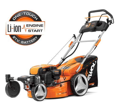 Газонокосилка бензиновая Daewoo Power DLM 5500SRE