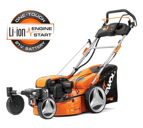 Газонокосилка бензиновая Daewoo Power DLM 5500SRE