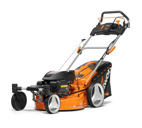 Газонокосилка бензиновая  Daewoo Power DLM 5500SVRH