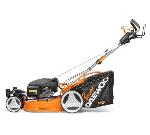 Газонокосилка бензиновая  Daewoo Power DLM 5500SVRH