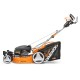 Газонокосилка бензиновая  Daewoo Power DLM 5500SVRH