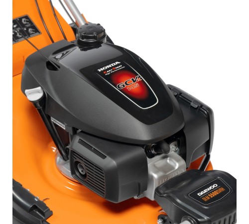 Газонокосилка бензиновая  Daewoo Power DLM 5500SVRH