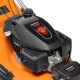 Газонокосилка бензиновая  Daewoo Power DLM 5500SVRH