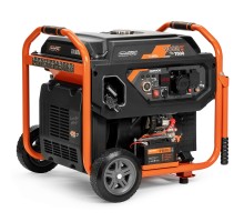 Генератор инверторный бензиновый Daewoo Power GDA 8000Ei