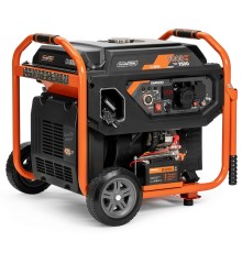 Генератор инверторный бензиновый Daewoo Power GDA 8000Ei