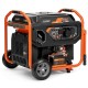 Генератор инверторный бензиновый Daewoo Power GDA 8000Ei