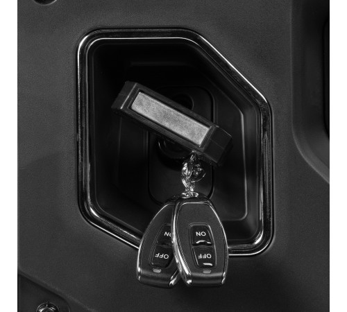 Генератор инверторный бензиновый Daewoo Power GDA 8000Ei