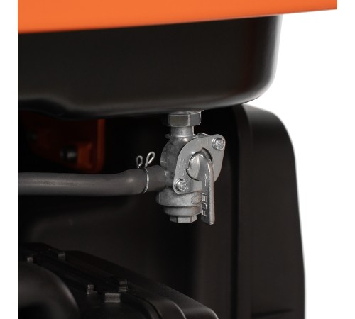 Генератор инверторный бензиновый Daewoo Power GDA 8000Ei