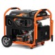 Генератор инверторный бензиновый Daewoo Power GDA 8000Ei