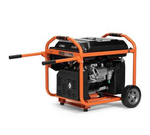 Генератор инверторный бензиновый Daewoo Power GDA 8000Ei