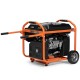 Генератор инверторный бензиновый Daewoo Power GDA 8000Ei