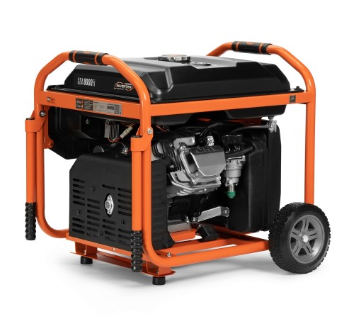 Генератор инверторный бензиновый Daewoo Power GDA 8000Ei