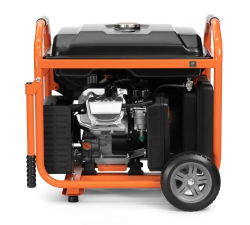 Генератор инверторный бензиновый Daewoo Power GDA 8000Ei