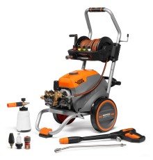 Мойка высокого давления Daewoo Power DAW 950W