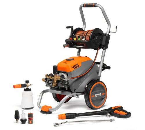 Мойка высокого давления Daewoo Power DAW 950W